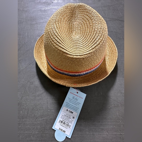 Cat & Jack‎ Yellow and Blue Short Sleeve Tees 12 mo lot - Picture 2 of 10